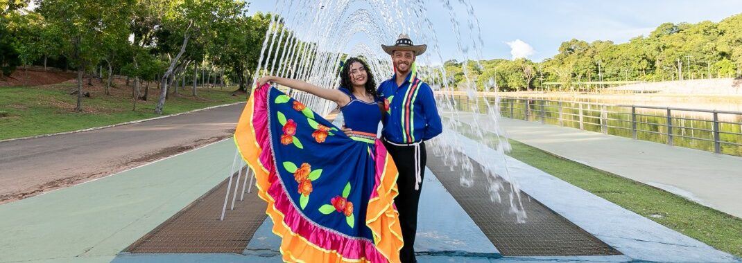 Cuiabá fecha 307 anos com noite de lambadão e expectativa de grande público no Parque das Águas