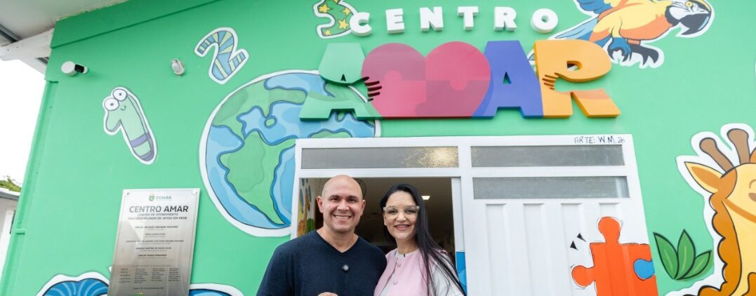 Cuiabá dispara na inclusão e coloca autismo no centro das políticas públicas