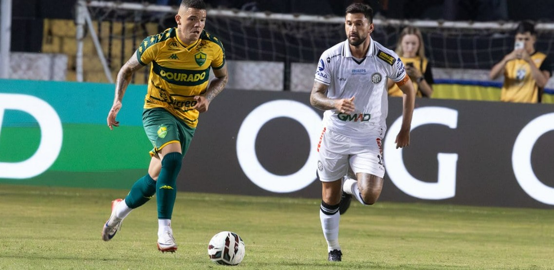 Sem vencer, Cuiabá vive pressão e Barros pede apoio para virar o jogo