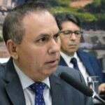 Dilemário articula chapa com mulheres e adota estratégia silenciosa para disputar comando da Câmara de Cuiabá