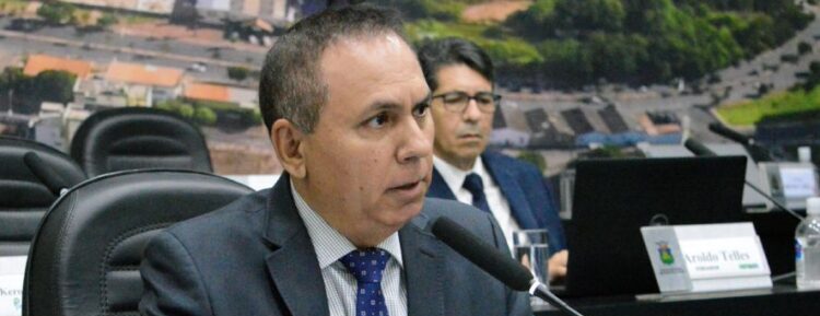 Dilemário articula chapa com mulheres e adota estratégia silenciosa para disputar comando da Câmara de Cuiabá