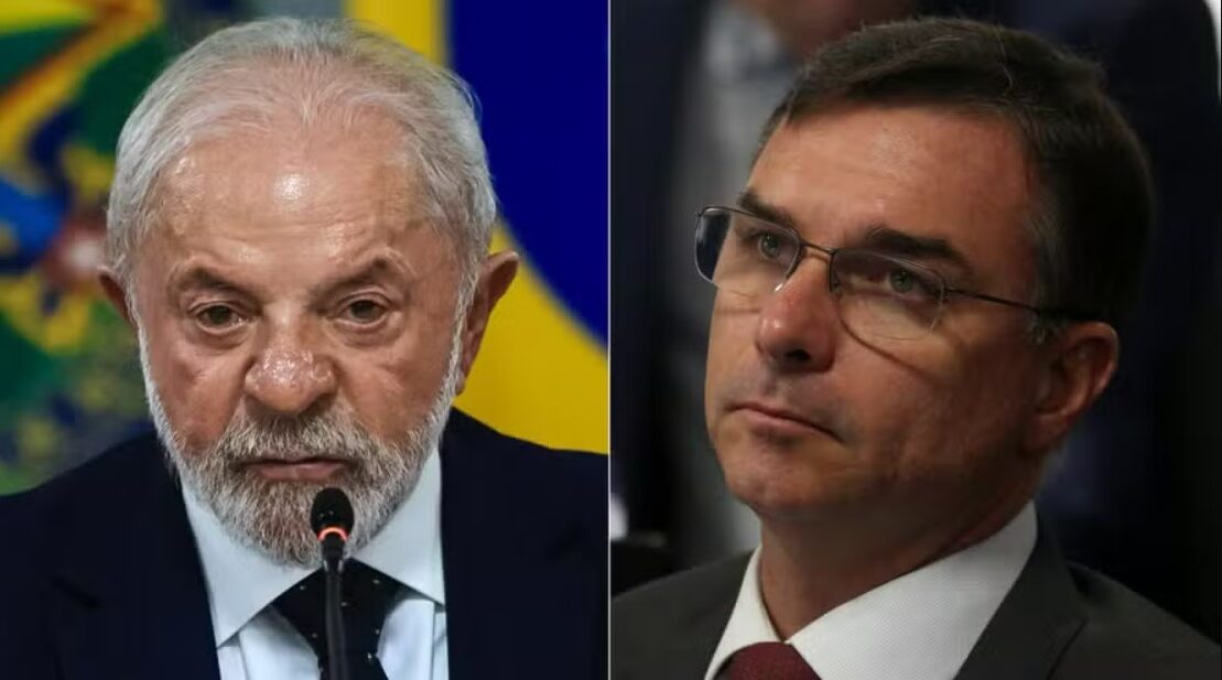 Quaest revela empate técnico entre Lula e Flávio Bolsonaro e aumenta tensão política