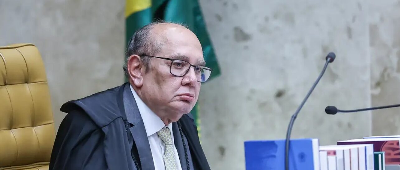 Gilmar Mendes aciona PGR contra senador e eleva tensão entre STF e Congresso