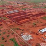 Obras da Inpasa avançam em ritmo acelerado e movimentam economia de Rondonópolis
