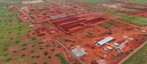 Obras da Inpasa avançam em ritmo acelerado e movimentam economia de Rondonópolis