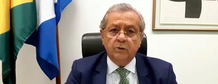 Jayme se emociona, chora e dispara: “ninguém me tira da disputa pelo governo”