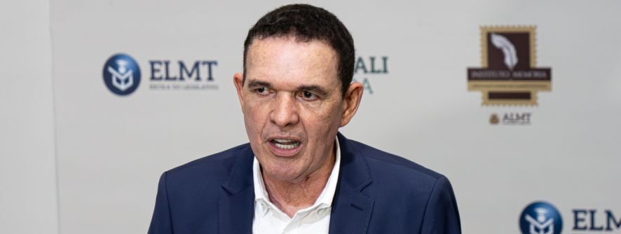 Juarez joga água fria em aliados e aponta realidade da disputa por cadeiras federais