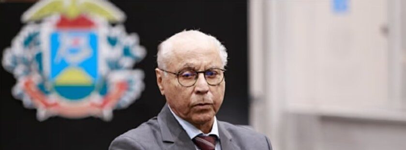 Júlio acusa Abílio de atacar ALMT por interesse eleitoral e mira candidatura da esposa