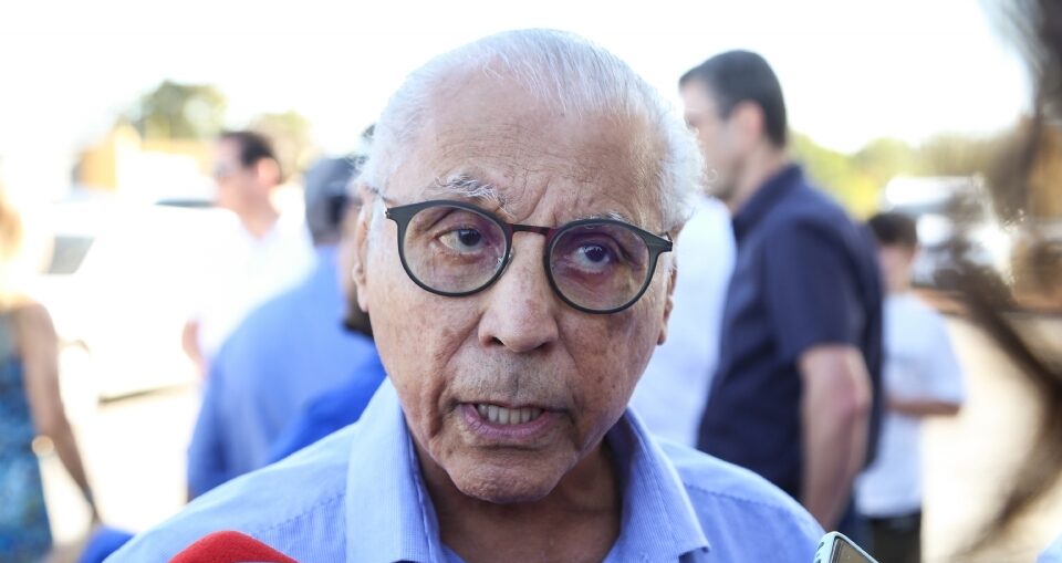 “Não vi mais Mauro no partido”, diz Júlio após movimentações políticas em MT