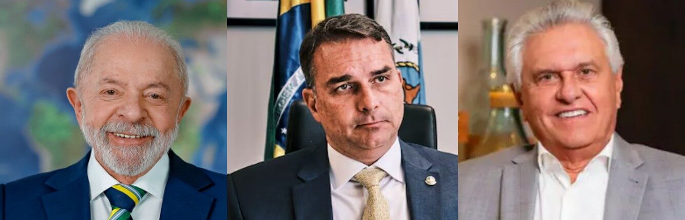 Nova pesquisa Quaest mostra cenário presidencial após lançamento de Caiado