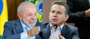 Lula critica Mauro Mendes por abandono do VLT em MT e dispara: “Nem VLT nem BRT funciona”