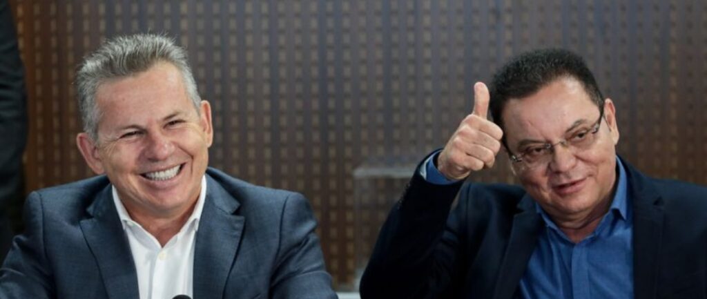 “Não saiu por vontade própria”, diz Mauro sobre ida de Botelho ao MDB