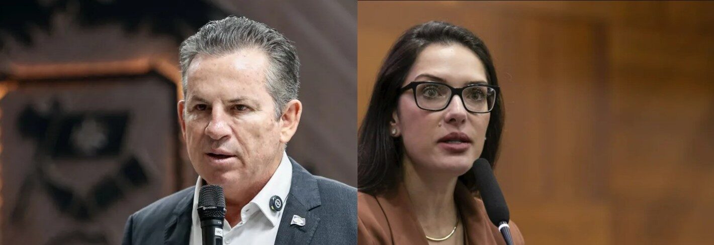 Mauro diz que aliança com Janaina é difícil e dispara: “Escolheu a oposição”