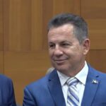 Em despedida marcada por emoção, Mauro diz que entrega MT “muito melhor”