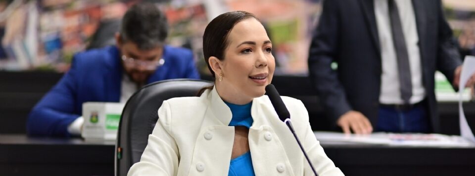 Maysa Leão bate martelo e confirma candidatura a deputada estadual após crise no Republicanos