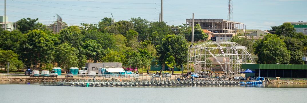 Aniversário de Cuiabá terá festa sem precedentes com grandes shows e impacto econômico milionário