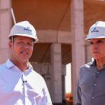 Prefeito recebe fundador da Inpasa e obras bilionárias aceleram nova fase econômica de Rondonópolis