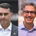 Lula lidera no 1º turno, mas empata com Flávio Bolsonaro, Zema e Caiado no 2º, diz pesquisa