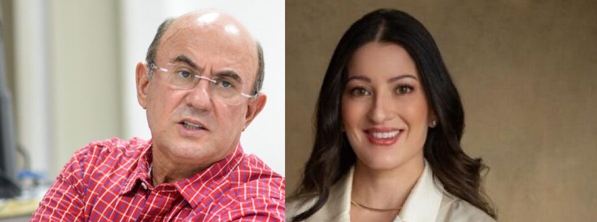 Riva entra em campo e reforça estratégia política ao lado da filha Janaína