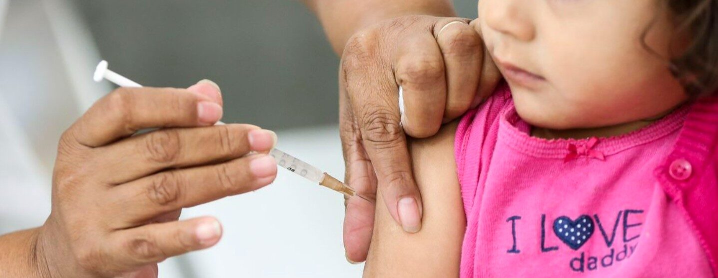 Campanha contra influenza começa em Rondonópolis com foco em idosos, crianças e gestantes