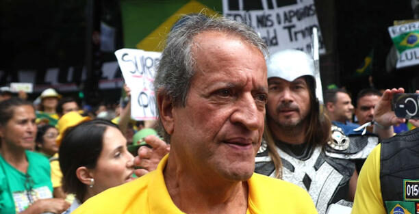 Valdemar surpreende, elogia indicado de Lula ao STF e prevê aprovação no Senado