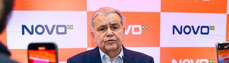 Pré-candidato ao governo, Marcelo Maluf endurece discurso e descarta aliança com Pivetta e Wellington