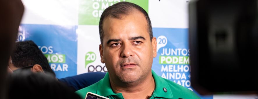 Sem acordo: Ilde ignora pressão do prefeito e segue na corrida pela presidência da Câmar