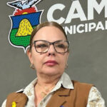 Paula Calil condiciona reeleição à mudança no regimento e busca consenso na Câmara de Cuiabá