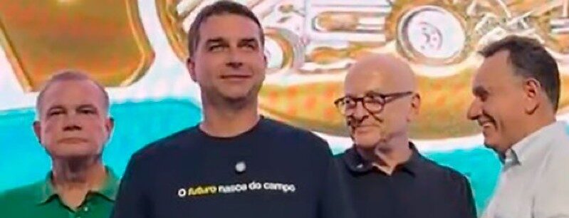 Pivetta adota cautela e diz não ter ouvido Flávio declarar apoio a Wellington