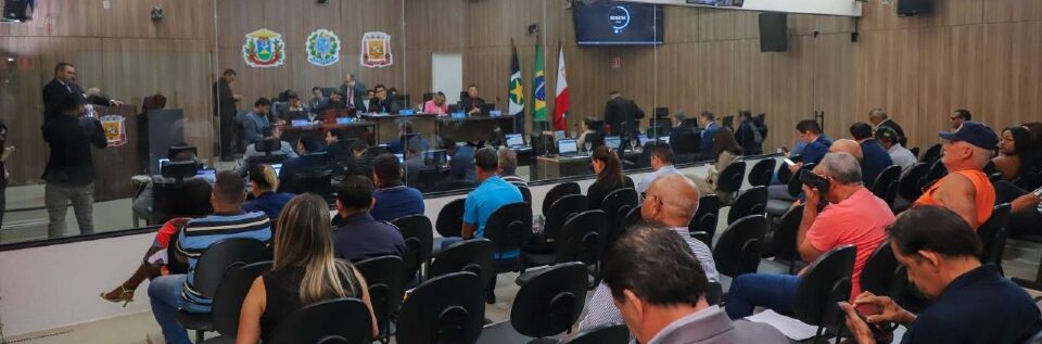 Câmara aprova quase R$ 7 milhões e reforça caixa da Saúde em Várzea Grande