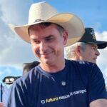 Flávio Bolsonaro abre jogo sobre alianças em MT e manda recado: “Todos os apoios são bem-vindos”