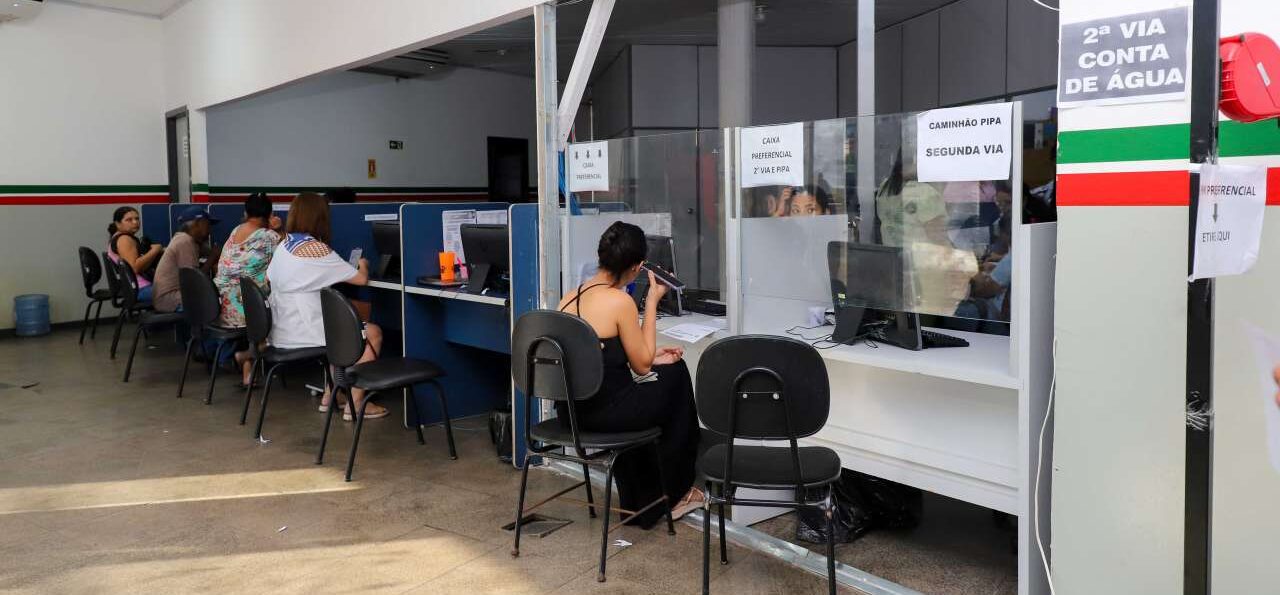 DAE suspende call center em Várzea Grande e muda atendimento ao público