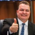 Max descarta vice e candidatura ao Governo: “chance zero”, afirma presidente da ALMT