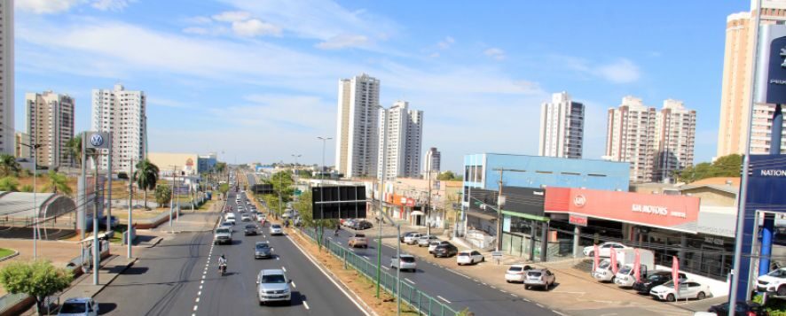 Onda de calor ganha força em Cuiabá e previsão aponta dias secos e até 35°C