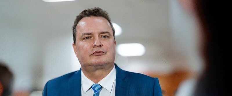 Max Russi reforça projeto de reeleição na Assembleia, mas mantém portas abertas para disputa ao Governo de MT
