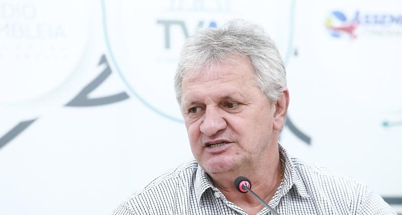 União Brasil deve ter candidato próprio em 2026, diz Dilmar ao defender Jayme Campos