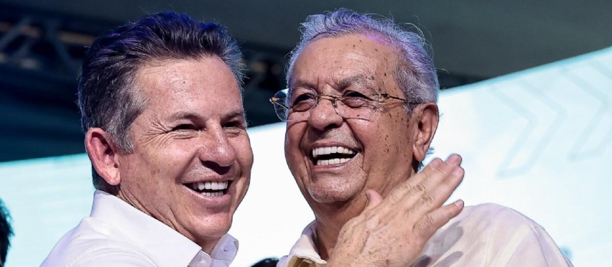 “Está travando tudo”, diz Dilmar sobre disputa política entre Mauro Mendes e Jayme Campos