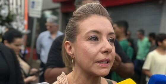 Flávia Moretti reage após suposto grampo em gabinete de aliado: “A que nível chegamos?”