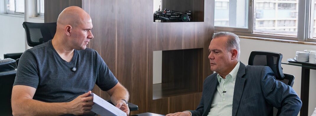 Reunião entre prefeito e senador destrava investimentos para saúde e moradia popular em Cuiabá