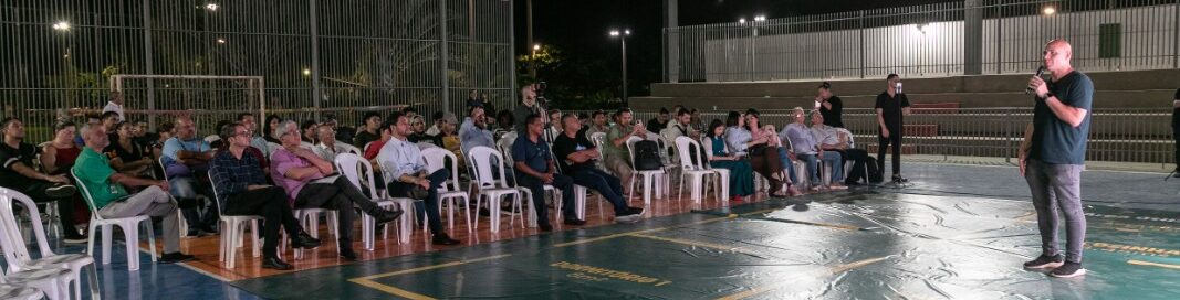 Audiência do Plano Diretor mobiliza moradores no Dom Aquino e amplia debate sobre futuro de Cuiabá