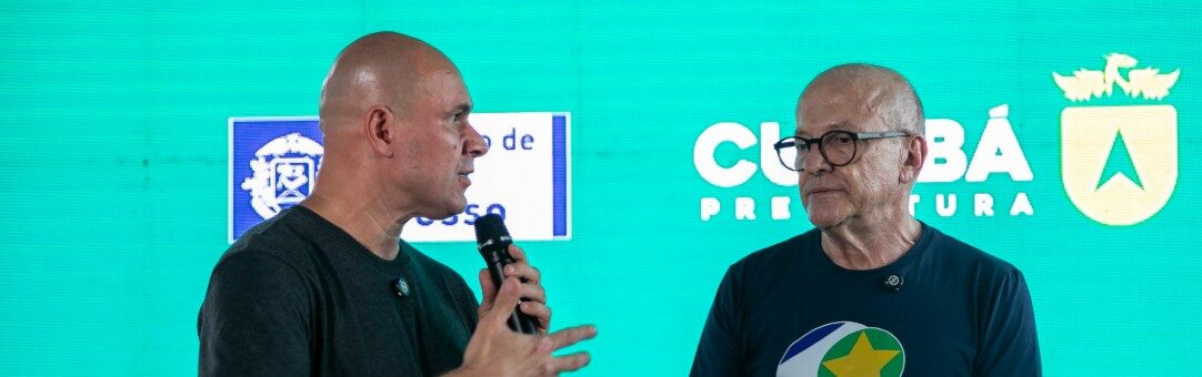 Pivetta afirma que Governo atendeu todos os pedidos de Abílio para obras em Cuiabá