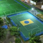 Cuiabá amplia investimentos no esporte e entrega complexo revitalizado para mais de 60 mil moradores