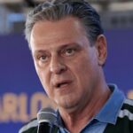 Fávaro acompanha entrega de trecho da BR-158 e reforça investimentos no Araguaia