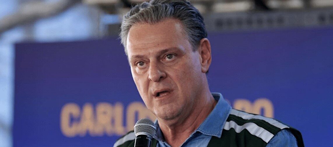 Fávaro acompanha entrega de trecho da BR-158 e reforça investimentos no Araguaia