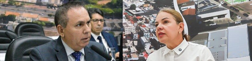 Dilemário rejeita mudança no regimento e trava articulação por reeleição de Paula Calil