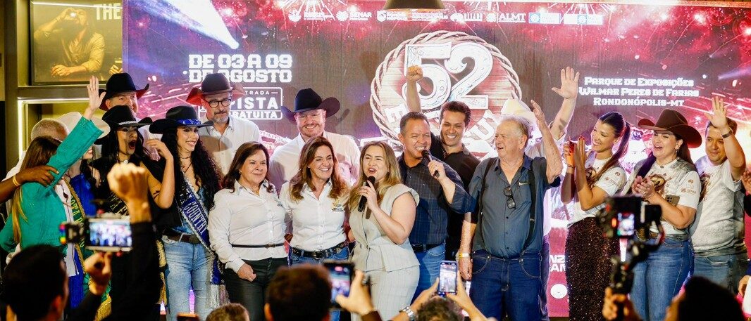 Prefeitura abre os portões da Exposul e garante entrada gratuita em todos os dias da feira pela primeira vez