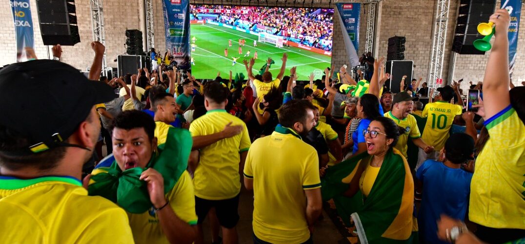 Organizadores de fan fests da Copa 2026 têm até 30 de maio para regularizar eventos em Cuiabá