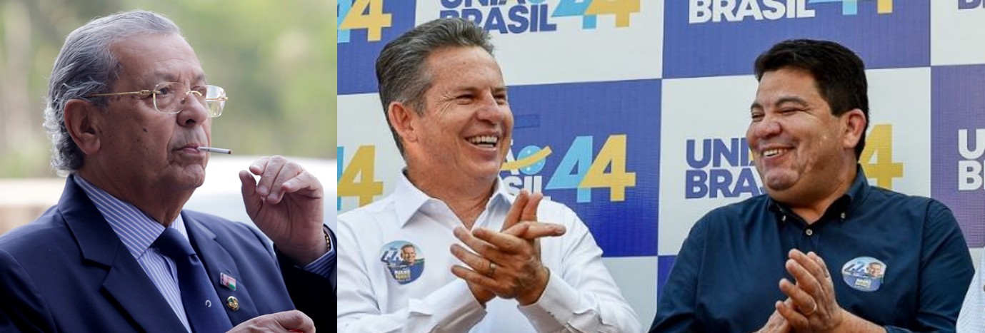 Candidatura de Jayme ao Governo dependerá de grupo comandado por Mauro Mendes