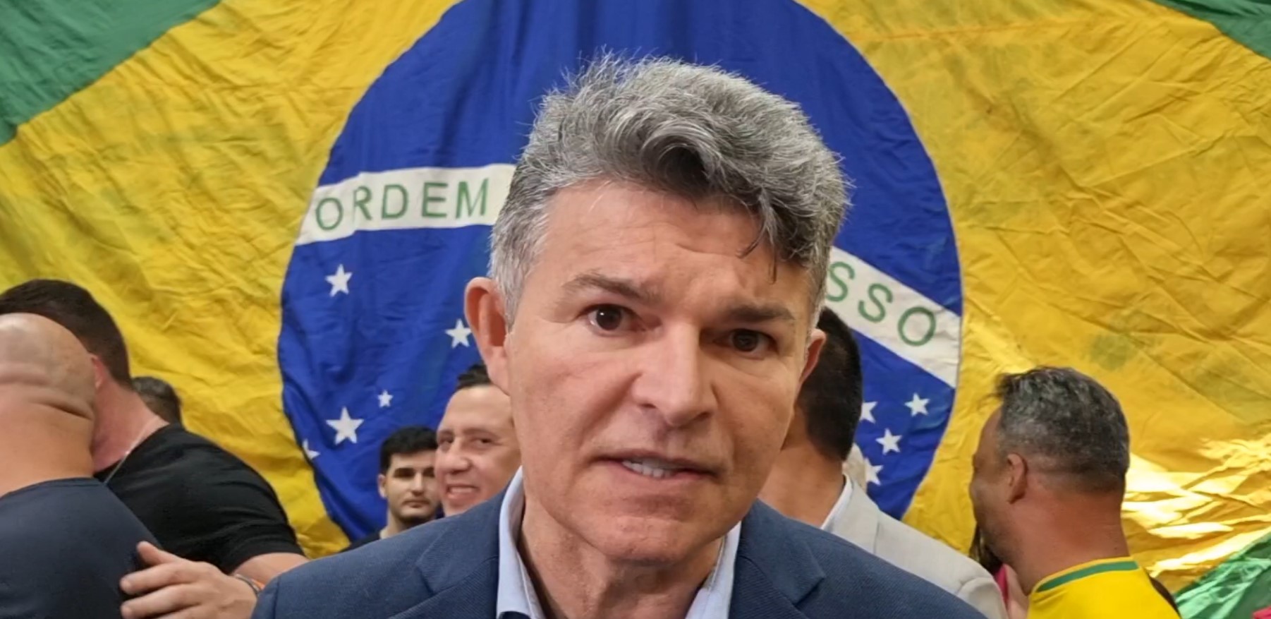 Medeiros critica possível aliança com MDB e afirma que base do PL não aceita acordo
