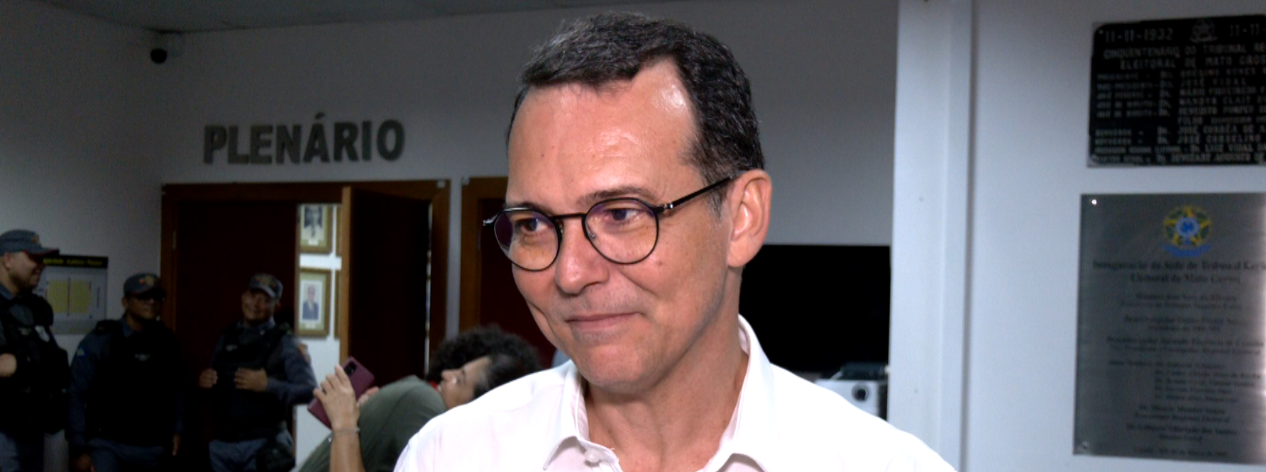 Lúdio apoia fim do voto secreto e diz que medida protege deputados da população